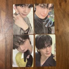 AND2BLE キムギュビン 封入トレカ 3種 ➕ ショーケース m2u 特典