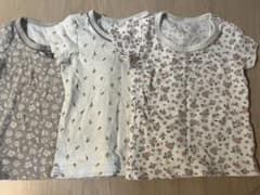 ベビー インナー 肌着 3枚セットのサムネイル
