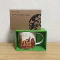 (海外限定）スターバックス マグカップ-ナッシュビルのサムネイル