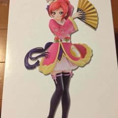 ラブライブ！一番くじ まきちゃんのサムネイル