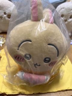【おまけ付】ちいかわ うさぎ 【エニマイくじ】のサムネイル