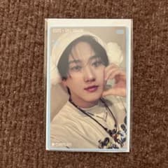 Stray Kids SKZ SAUNA 特典カード　ちゃんびんのサムネイル