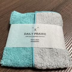 이마바리 타월 손수건 DAILY PRAIRIE
