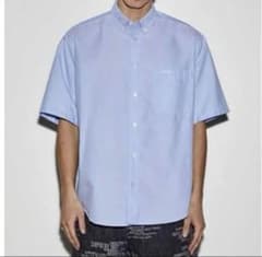 Supreme 24SS Loose FIT S/S Oxford SHIRT - メルカリ