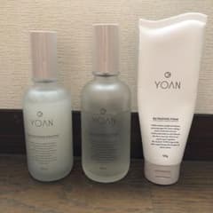 YOAN トリートメントローション クリアセラムエマルションのサムネイル