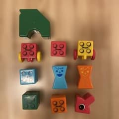 People 知育玩具 ブロックセットのサムネイル
