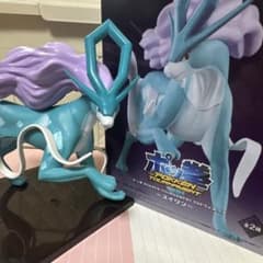 ポッ拳 スイクン 2Pカラー DXFフィギュア ポッ拳 POKKEN TOURNAMENT DXFフィギュア スイクン - メルカリ