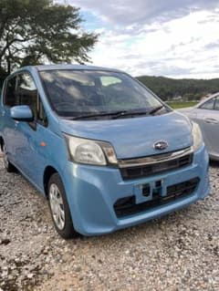 Subaru Stellaのサムネイル
