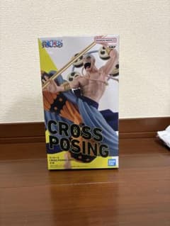 ワンピース CROSS POSING エネル フィギュアのサムネイル
