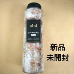Francfranc  二二  ハーブバスソルト ローズの香り  340gのサムネイル