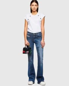 【夏大活躍】DIESELボタン付きカットソーのサムネイル