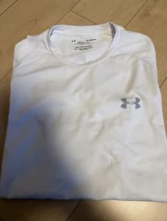 Under Armour THE TECH TEE サイズXL ホワイトのサムネイル