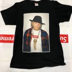 Supreme ニールヤングティシャツ　美品　M様専用商品のサムネイル