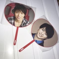 嵐 櫻井翔 ～ミニうちわ～  お値下げ中！！！！のサムネイル