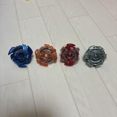 ベイブレード 4機セットのサムネイル