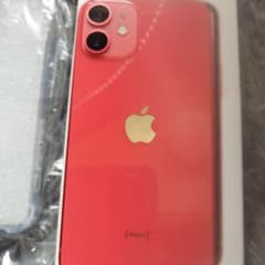 Apple iPhone 12 mini 128GB レッド 電池最大100%のサムネイル