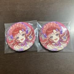 早乙女ベリー にじさんじ 8周年 缶バッジ - メルカリ