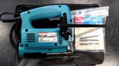 マキタ！ジグソー！電動工具のサムネイル