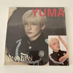 &TEAM YUMA トレカ CD - メルカリ