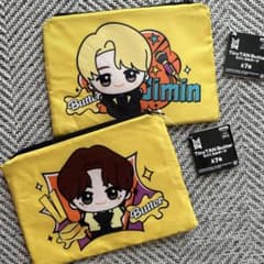 TinyTAN Butter 파우치