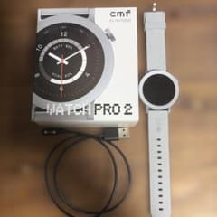 CMF by Nothing Watch Pro 2 本体