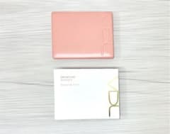 VDL Cheek Stain Blusher 01 Bouncing Peach Powder Blush