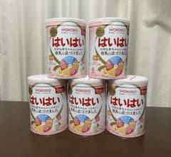 和光堂 レーベンスミルク はいはい 5缶セット - メルカリ