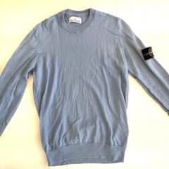 ストーンアイランド STONE ISLAND クルーネックニット Mサイズのサムネイル