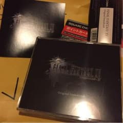 FF15 サントラ 4CD 美品のサムネイル