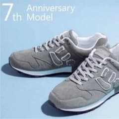新品サンガッチョ　7thスニーカー にゅ〜ず　25.5cmのサムネイル