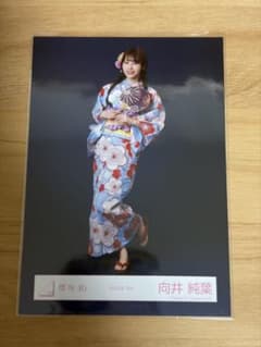 櫻坂46 向井純葉 2026年 浴衣 - メルカリ