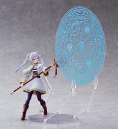 figma 프리렌 DXEdition 특전 마법 시트 시트 고정용 암