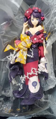 ファットカンパニー フォーリナー 葛飾北斎 Fate フェイト フィギュアのサムネイル