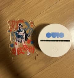 あのちゃん　アクリルスタンド　ano アクスタのサムネイル
