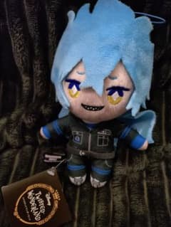 イデア・シュラウド 運動着ぬいぐるみ SEGA - メルカリ