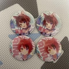すとぷり 莉犬くん 缶バッジ 4個セット - メルカリ