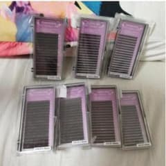 新品マツエク毛 7セットのサムネイル