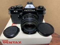ペンタックス　k2のサムネイル