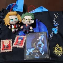 ツイステッドワンダーランドまとめ売りのサムネイル