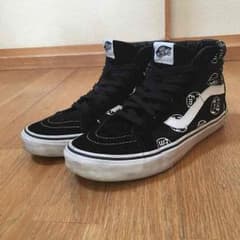 vans supreme バンズスニーカーのサムネイル