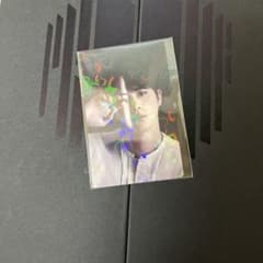 BTS PROOF ホログラムトレカ　ジンのサムネイル