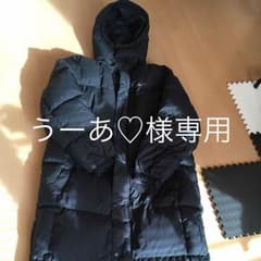 ナイキ ダウンロングコートのサムネイル