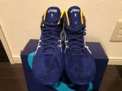 asics アシックス レスリングシューズ（ボクシングシューズ利用可）のサムネイル