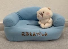 ともだちはくま ティッシュカバーのサムネイル