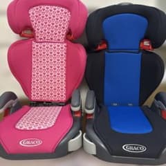 ジュニアシート、ブースターシートのサムネイル
