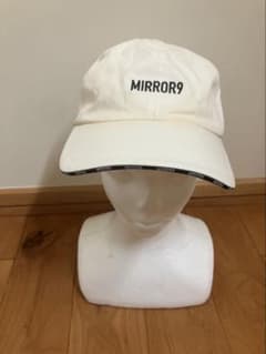ミラーナイン mirror9 キャップ
