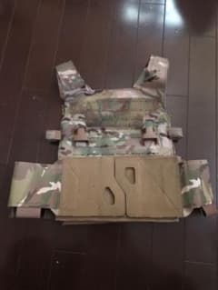 実物 Raptor Tactical GHOST MK2のサムネイル