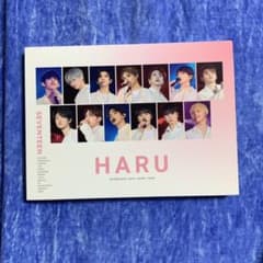 SEVENTEEN HARU Blu-rayのサムネイル
