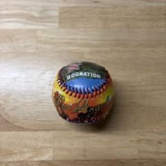 ロサンゼルス風景デザイン野球ボール　限定品のサムネイル
