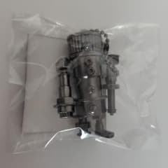 米津玄師 JUNK ガチャガチャ 黒メタリックのサムネイル